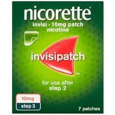 Nicorette 10Mg Patch 7S