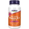 Now Vitamin D3 1000 Iu 180S