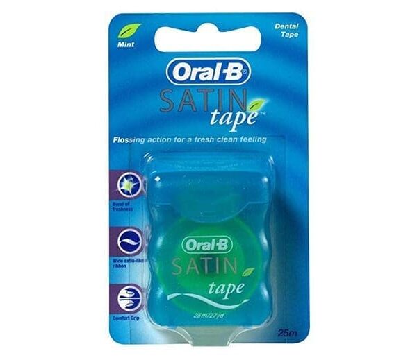 Oral B Satin Tape 25M/27Yd