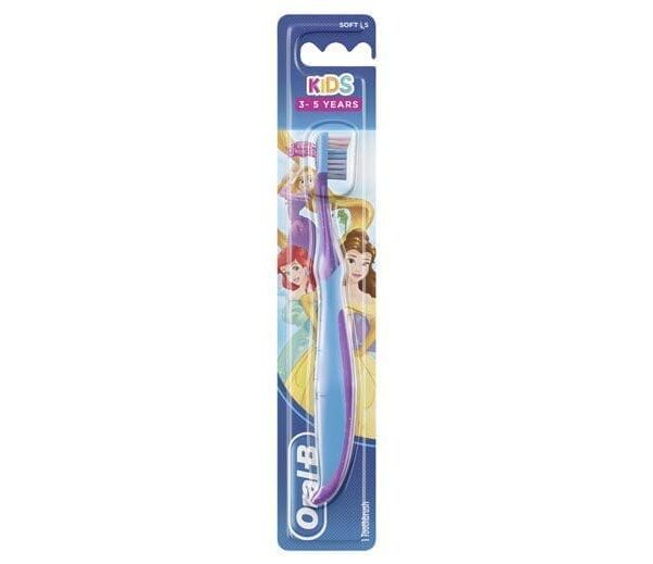 Oral B Kids T/Brush Stage 2 (3-5 Yrs