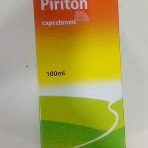 Piriton Expectorant 100Ml