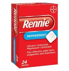 Rennie Spearmint 24S