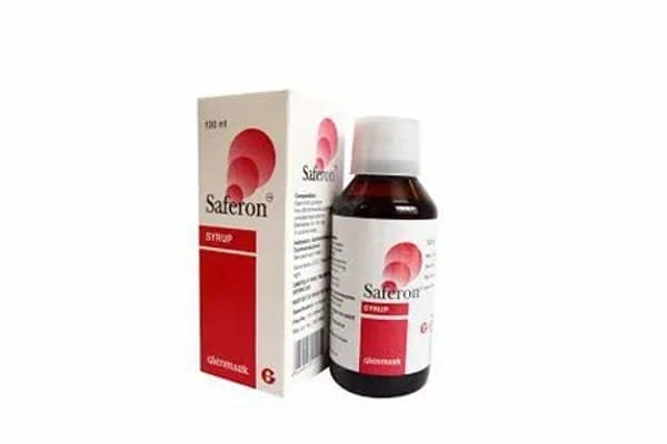 1109381.jpg SAFERON SYRUP 150ML