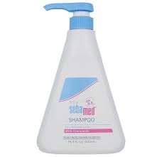 Sebamed Baby Childrens Shampoo
