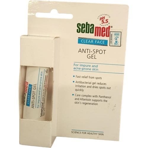 Sebamed Clear Face Anti Pimple Gel 10ml