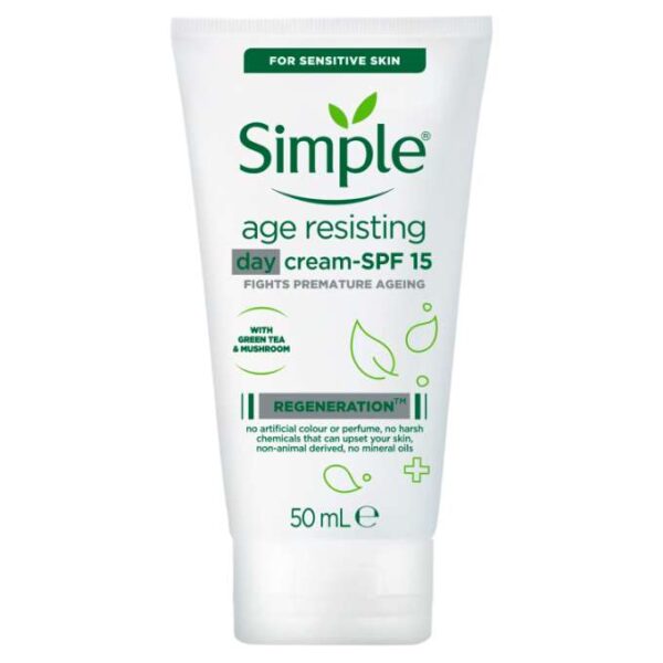 Simple Regenaration A/R Night Cream 50Ml