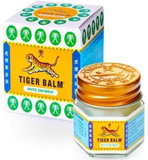 Tiger Balm White 19.4G