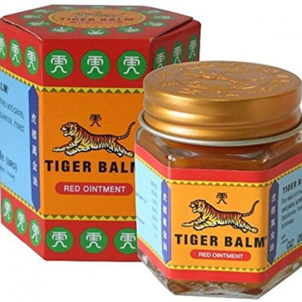 Tiger Balm Red 19.4G