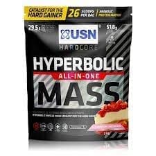 Usn Hyperbolic Mass 2Kg Strawberry/Cheese