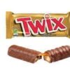 Twix Twin Bar 50G