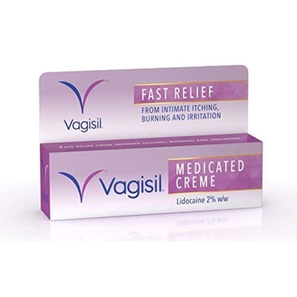 Vagisil Cream 30Gm