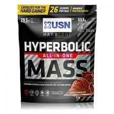Usn Hyperbolic Mass 2Kg Dutch Chocolate