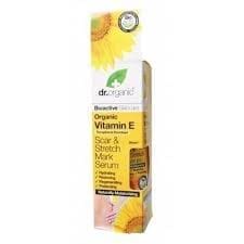1112387.jpg Dr Organic Vitamin E Scar & Stretch Mark Serum 50Ml