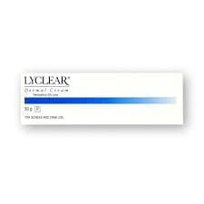 Lyclear Cream 5 % 30 Gm