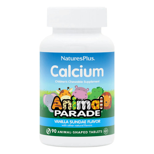 Animal Parade Calcium For Kids 90s