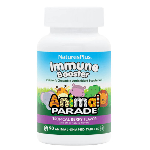 Animal Parade Kids Immune Booster 90s