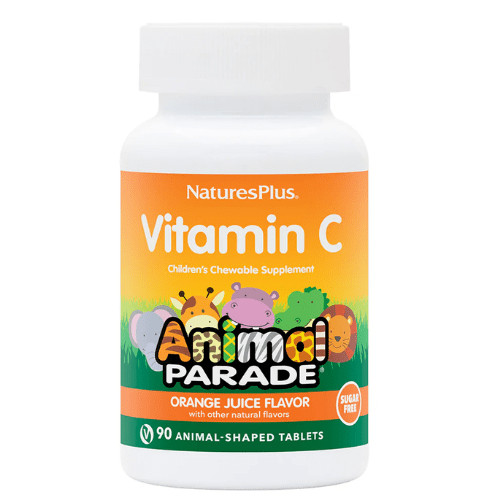 Animal Parade Vitamin C 90s