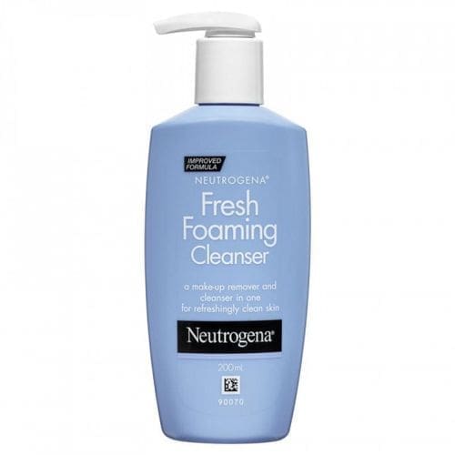 Neutrogena Fresh Foaming Cleanser 200Ml