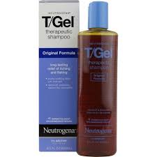 Neutrogena T/Gel Shampoo Original 250Ml