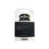 Denman Elastic Bands Black Small 2Mm - 30Pc -71033D