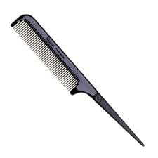 Denman Professional Tail Comb (Black) D19