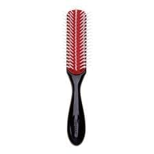 Denman Small Styling Brush Gblk/Red D14