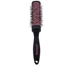Denman Squargonomic Pink Curling Brush 25Mm Dsq2