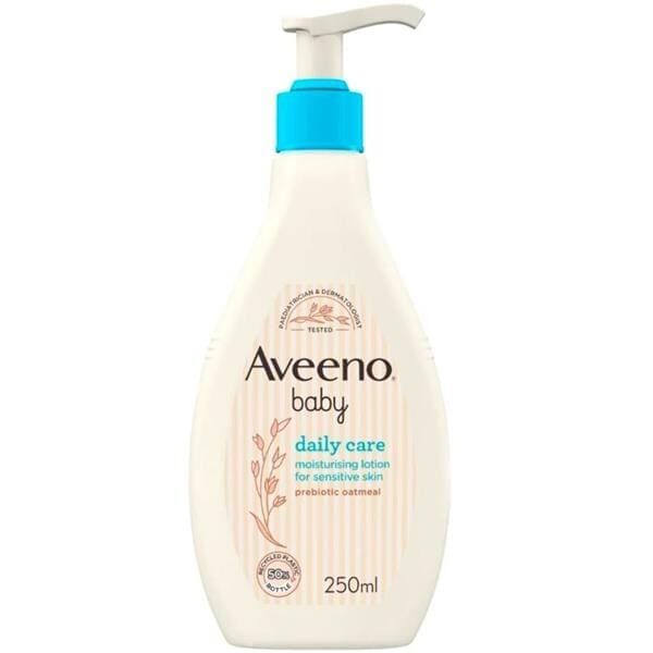 Aveeno Baby Daily Moisture Lotion 532Ml