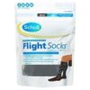 Scholl Flight Socks Sheer 3-6