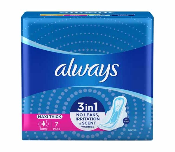 Always Maxi Thick Long 7S