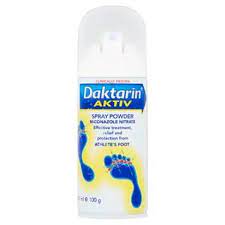 Daktarin Spray Powder 150Ml