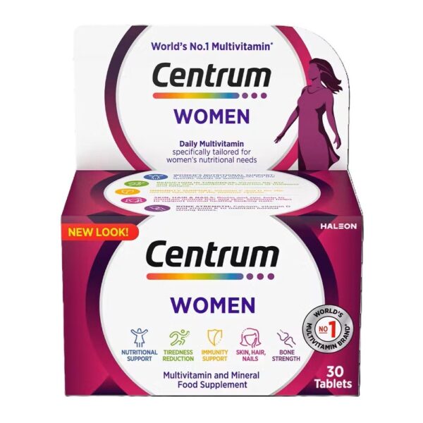 Centrum Woman 30s