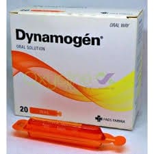 Dynamogen Oral Solution 10Ml 20S (Blocked)