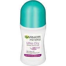 Garnier Roll-On Mineral Women Absolute Dry 50 Ml
