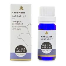 Aqua Oleum Mandarin Oil 10Ml