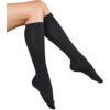 Medi Duomed Compression Stocking -Thigh L Black