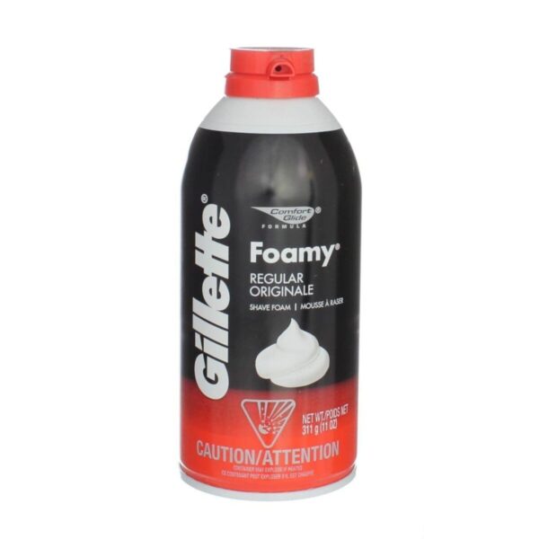 Gillette Shaving Foam Regular 311G