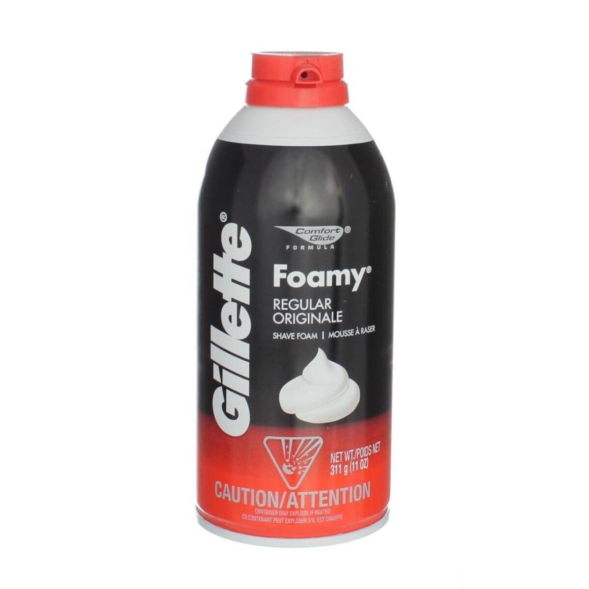 Gillette Shaving Foam Regular 311G