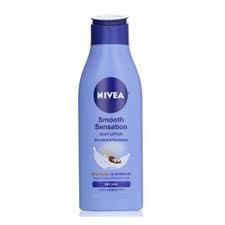Nivea Body Lotion Smooth Sensation 100Ml