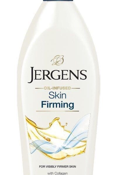 Jergens Body Lotion Skin Firming 496Ml