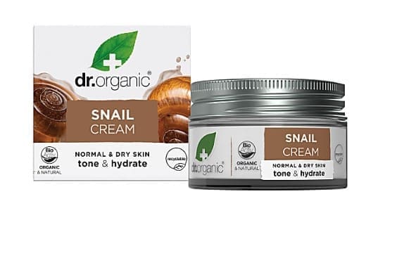 1120666.jpg Dr Organic Snail Gel Cream 50ml