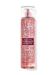 Bath & Body Body Mist A Thousand Wishes 236Ml