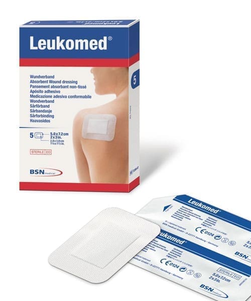 Leukomed Dressing 8*15