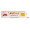 Orasol Rehydration Salts 10.5Mg 50S