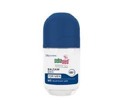 1121836.jpeg Sebamed For Men Balsam Roll On 50Ml Sensitive