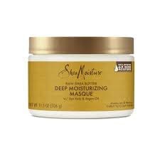 Shea Raw Shea Butter Deep Masque 12 Oz/340Ml