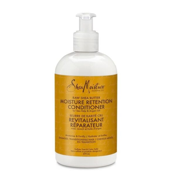 Shea Raw Shea Butter Restorative Conditioner 13Oz/ 384Ml