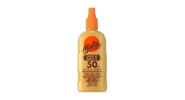 1122734.jpg Malibu Lotion Once Daily Spf50 200Ml