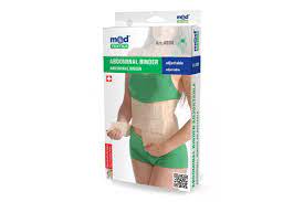 Med/T Elastic Scrolmbr Support 4 Stays -3011 L