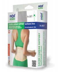 Med/T Scrolumbr Facilitated Support - 3028 S/M